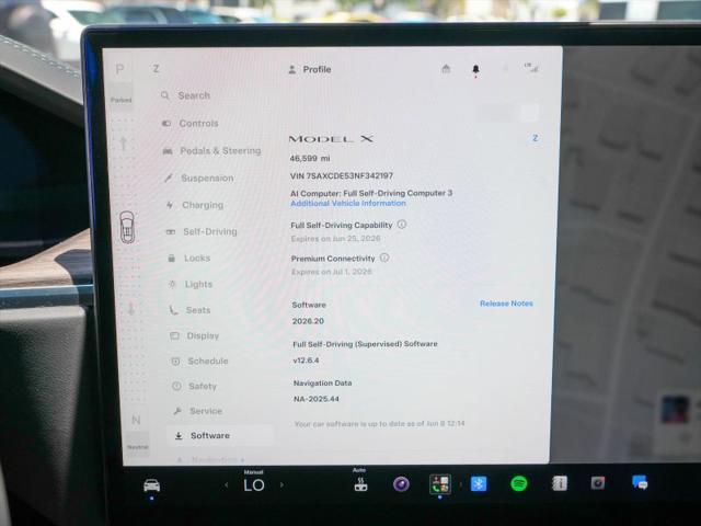 2022 Tesla Model X Long Range