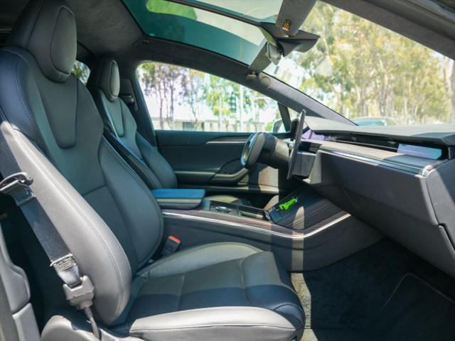 2022 Tesla Model X Long Range