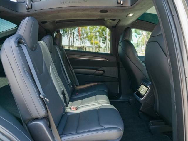 2022 Tesla Model X Long Range