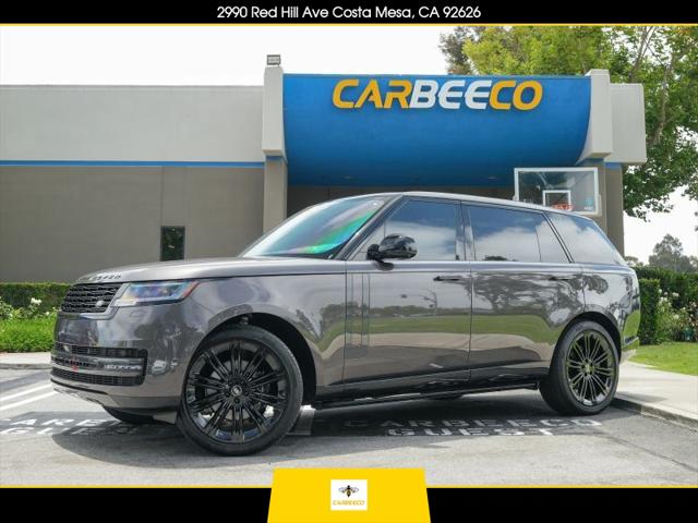 2025 Land Rover Range Rover P400 SE 7 Seat for sale in Costa Mesa, CA