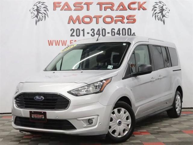 2021 Ford Transit Connect XLT Passenger Wagon for sale in Paterson, NJ