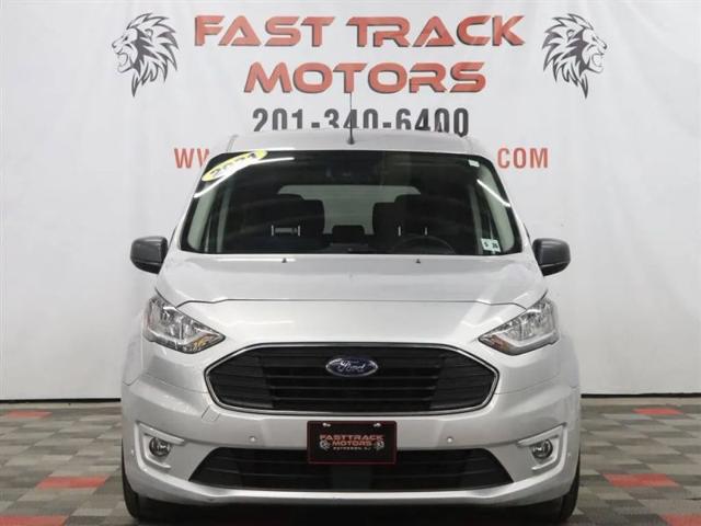 2021 Ford Transit Connect XLT Passenger Wagon