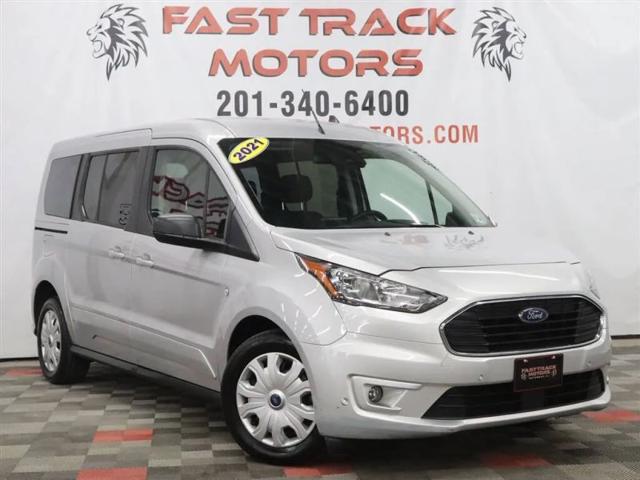2021 Ford Transit Connect XLT Passenger Wagon