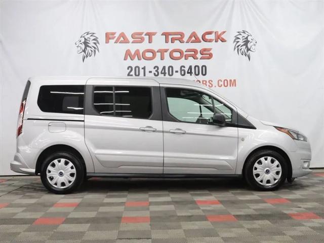 2021 Ford Transit Connect XLT Passenger Wagon