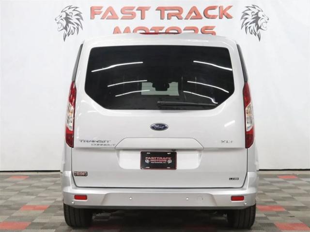 2021 Ford Transit Connect XLT Passenger Wagon