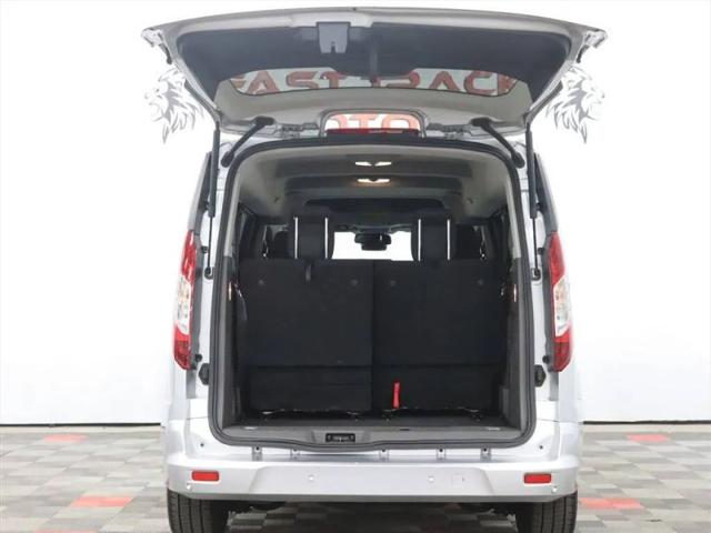 2021 Ford Transit Connect XLT Passenger Wagon