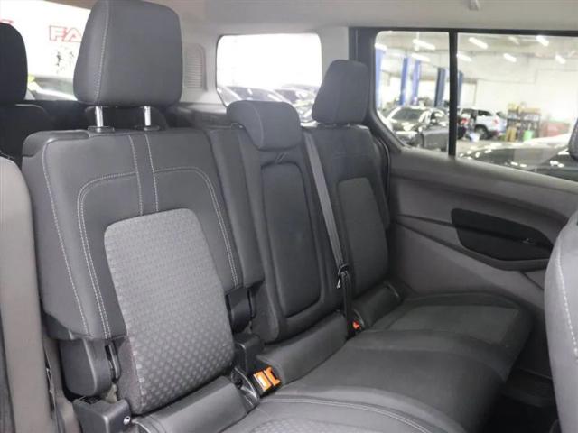 2021 Ford Transit Connect XLT Passenger Wagon