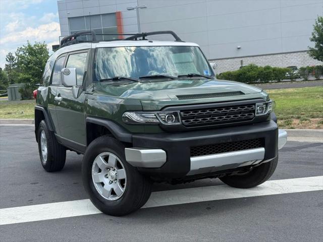2010 Toyota FJ Cruiser Base for sale in Chantilly, VA