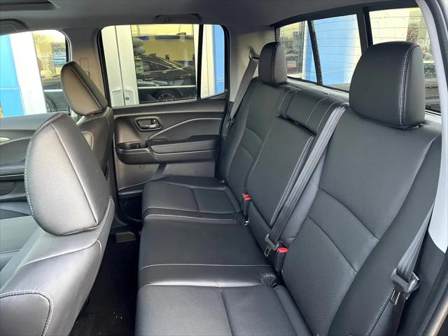 2026 Honda Ridgeline RTL