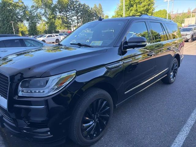 2021 Lincoln Navigator Reserve L