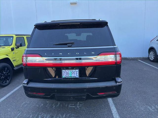 2021 Lincoln Navigator Reserve L