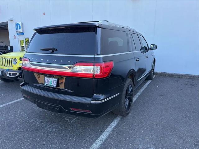 2021 Lincoln Navigator Reserve L