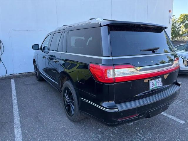 2021 Lincoln Navigator Reserve L
