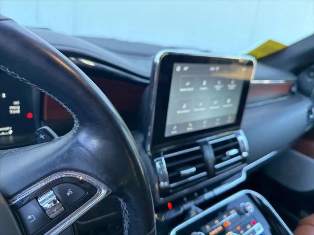 2021 Lincoln Navigator Reserve L