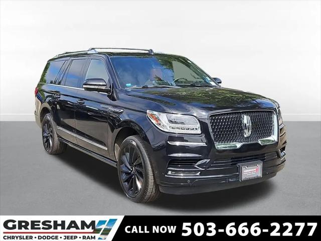 2021 Lincoln Navigator Reserve L for sale in Gresham, OR