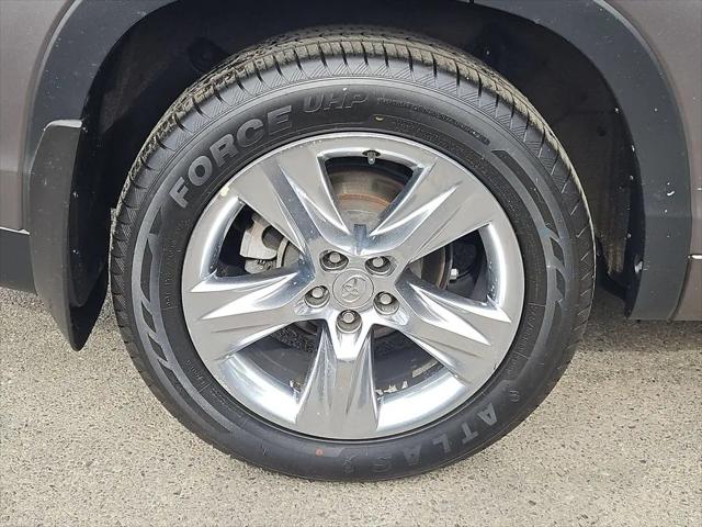 2014 Toyota Highlander Limited Platinum V6