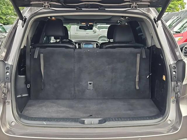 2014 Toyota Highlander Limited Platinum V6