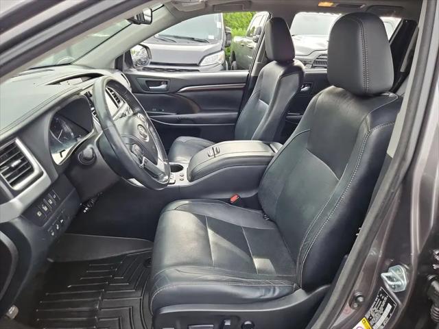 2014 Toyota Highlander Limited Platinum V6
