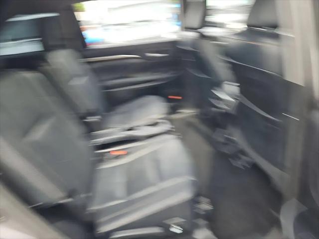 2014 Toyota Highlander Limited Platinum V6