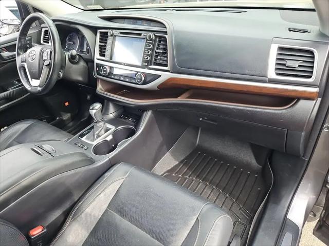 2014 Toyota Highlander Limited Platinum V6