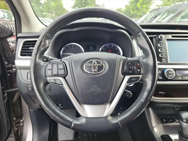 2014 Toyota Highlander Limited Platinum V6