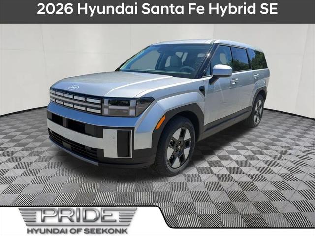 2026 Hyundai Santa Fe Hybrid SE for sale in Seekonk, MA
