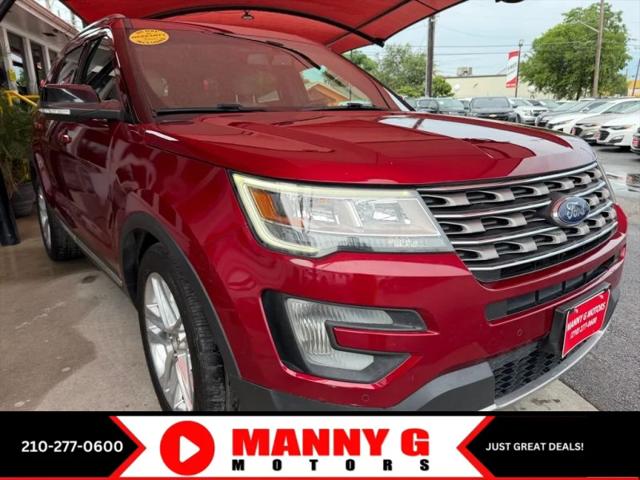 2016 Ford Explorer XLT for sale in San Antonio, TX