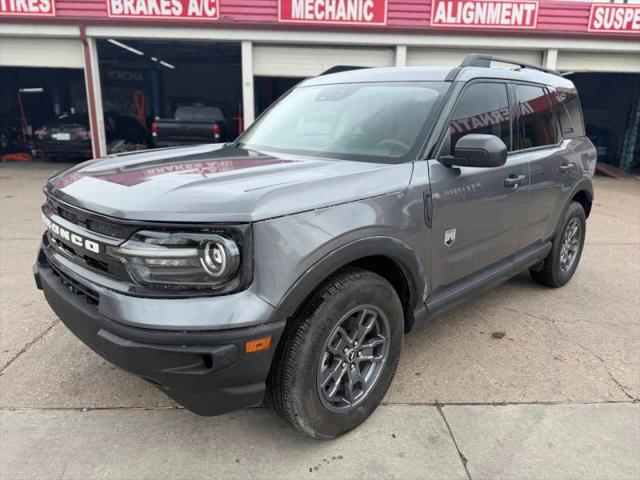 2024 Ford Bronco Sport Big Bend