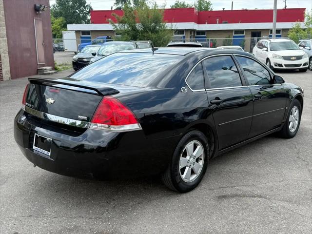 2007 Chevrolet Impala LT
