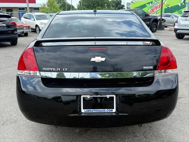 2007 Chevrolet Impala LT