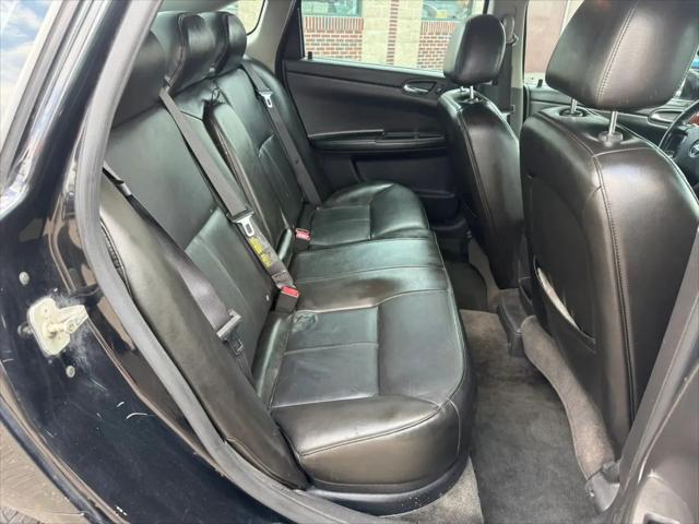 2007 Chevrolet Impala LT