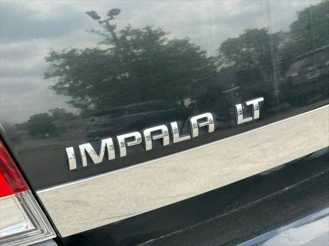 2007 Chevrolet Impala LT