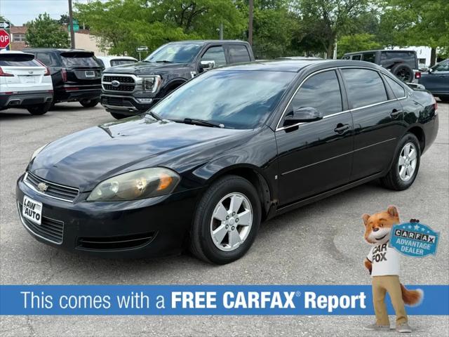 2007 Chevrolet Impala LT for sale in Wayne, MI