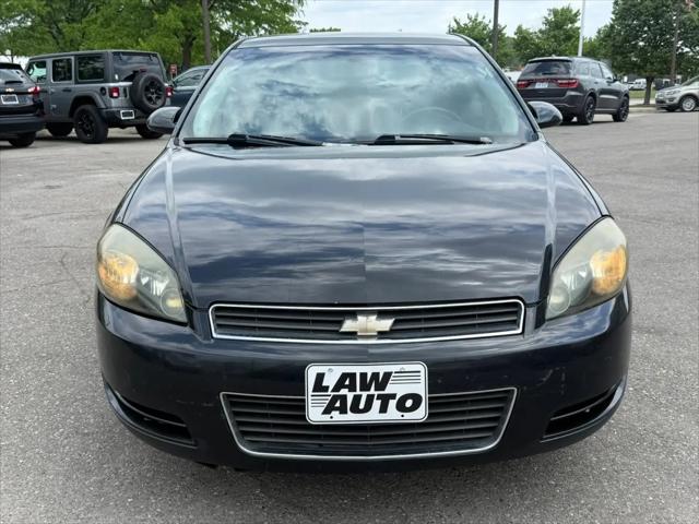 2007 Chevrolet Impala LT