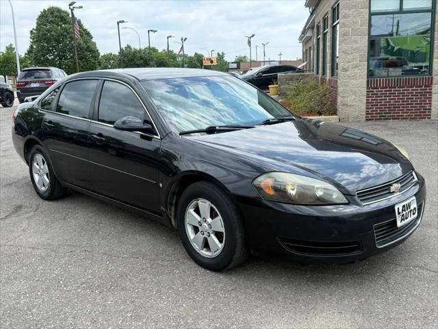 2007 Chevrolet Impala LT