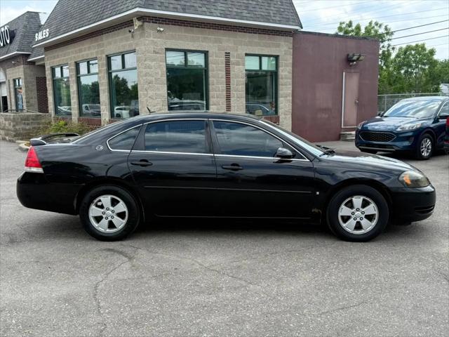 2007 Chevrolet Impala LT
