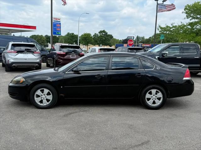 2007 Chevrolet Impala LT