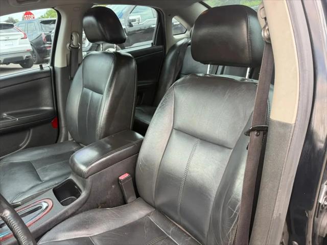 2007 Chevrolet Impala LT