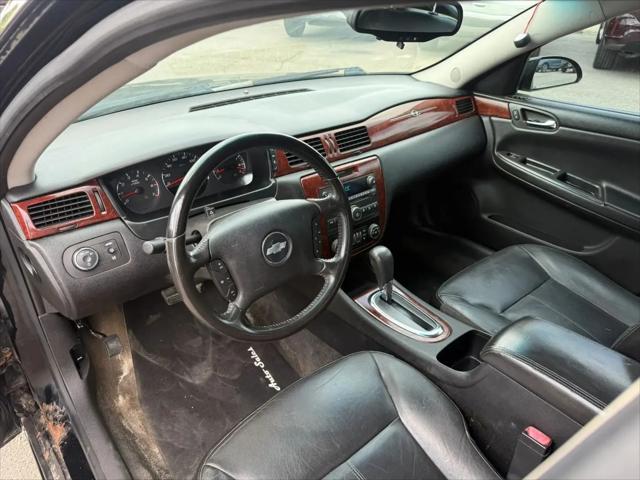 2007 Chevrolet Impala LT