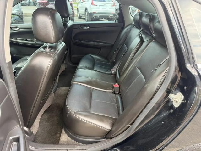 2007 Chevrolet Impala LT