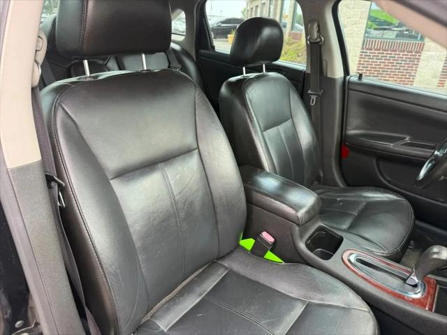 2007 Chevrolet Impala LT