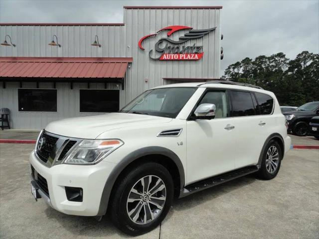 2018 Nissan Armada SL for sale in Lumberton, TX