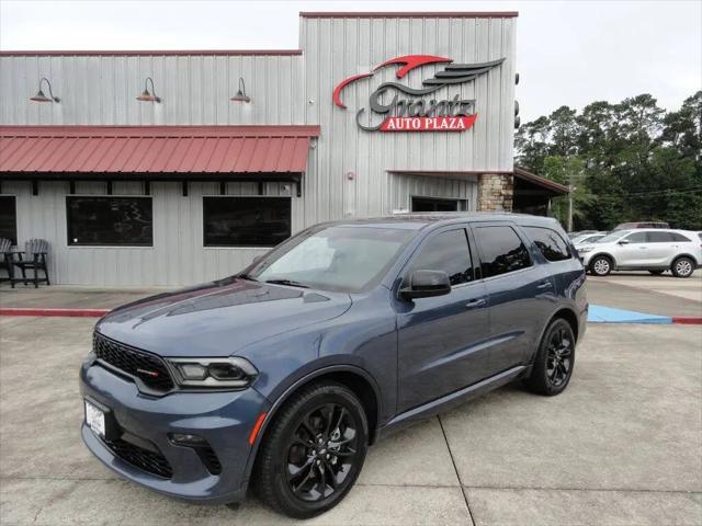 2021 Dodge Durango GT RWD for sale in Lumberton, TX