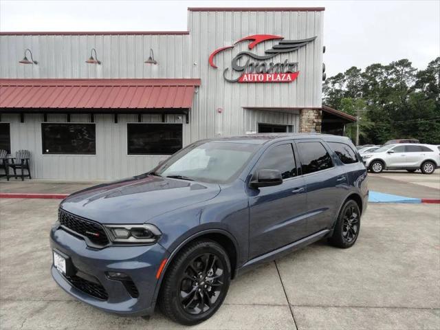 2021 Dodge Durango GT RWD for sale in Lumberton, TX