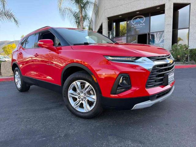 2020 Chevrolet Blazer FWD 1LT