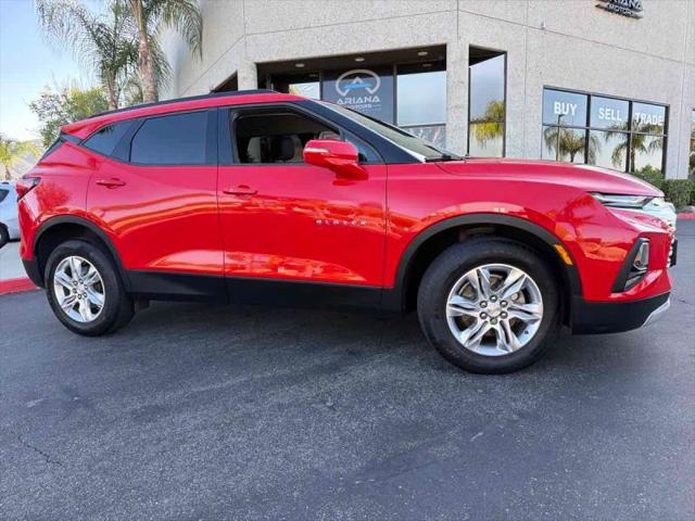 2020 Chevrolet Blazer FWD 1LT