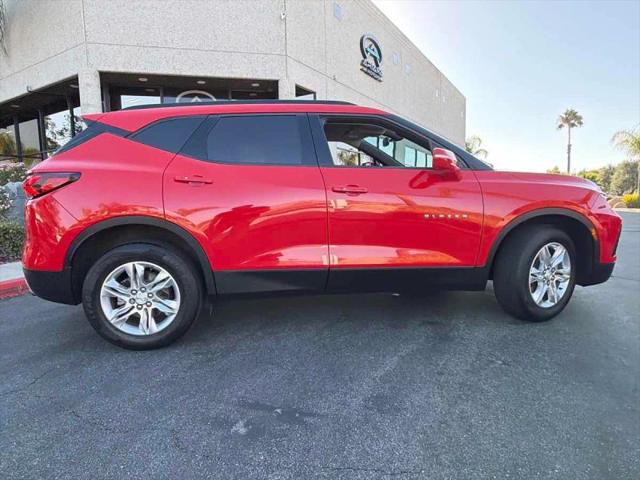 2020 Chevrolet Blazer FWD 1LT