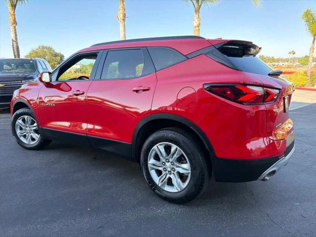 2020 Chevrolet Blazer FWD 1LT