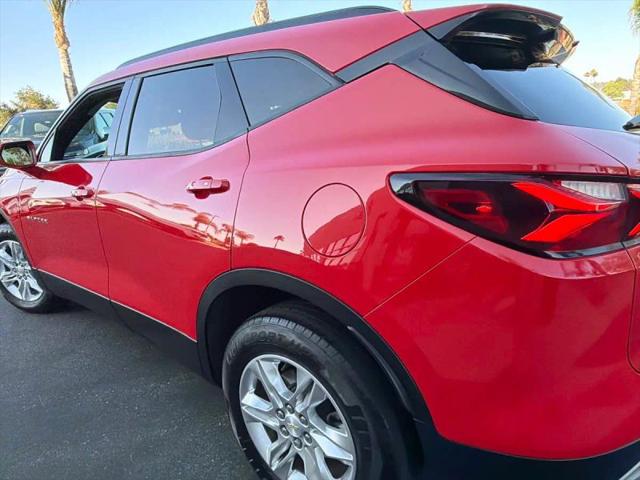 2020 Chevrolet Blazer FWD 1LT