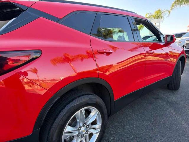 2020 Chevrolet Blazer FWD 1LT
